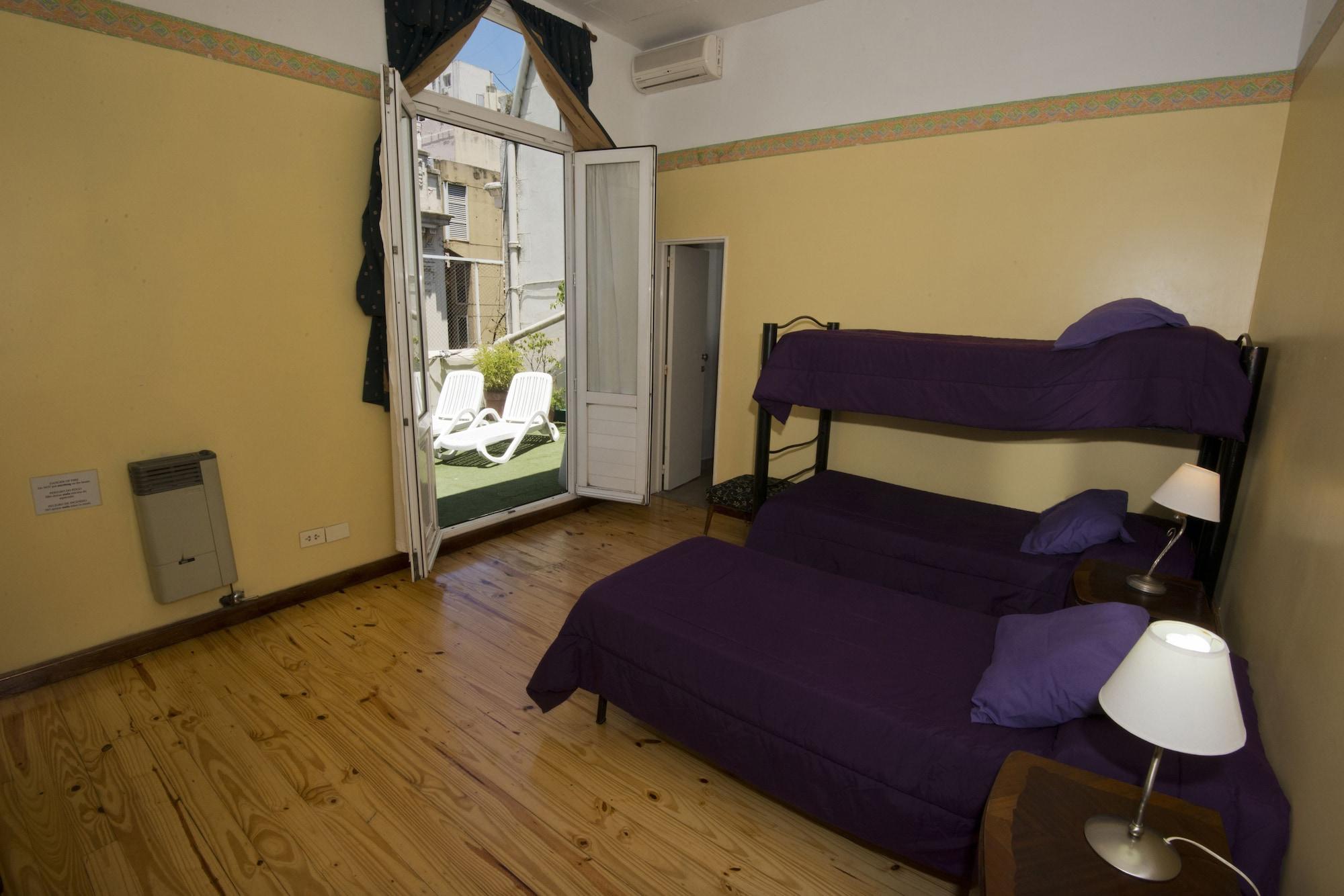 Milhouse Hostel Hipo Buenos Aires Exterior foto