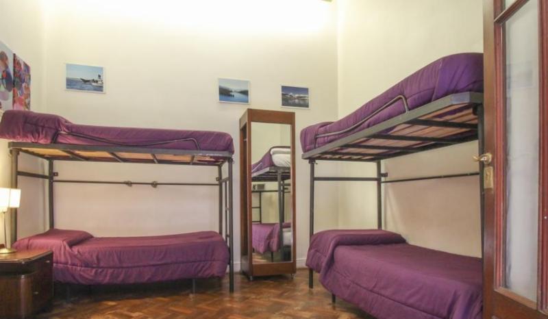 Milhouse Hostel Hipo Buenos Aires Exterior foto